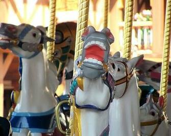 Prince Charming Regal Carrousel Disney World Resort