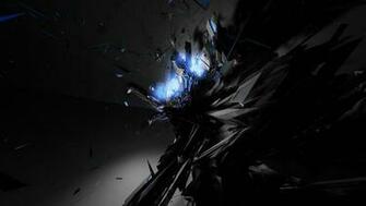 Black Blue Wallpaper Full HD F2bw6v4 4usky