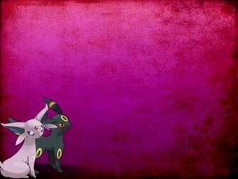 Espeon And Umbreon Pokemon Wallpaper Anime Forums News More
