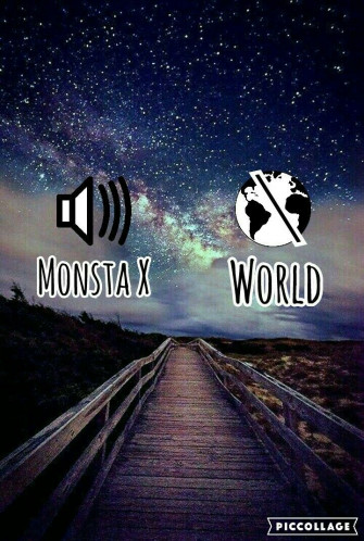 Wallpaper Monsta X
