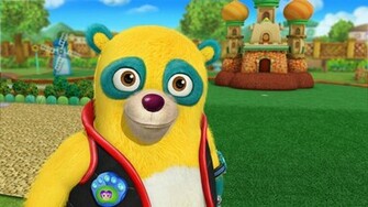 Special Agent Oso Agente Especial Dibujos Para