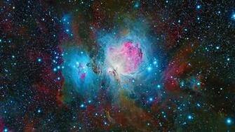 Orion Nebula Wallpaper