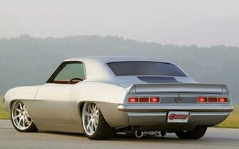 Chevrolet Camaro Zl1 Wallpaper