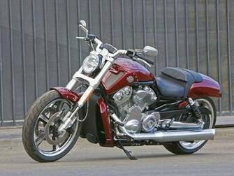 Harley Davidson V Rod Muscle Wallpaper