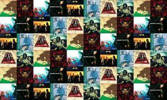 Is Almost Here Aerosmith Permanent Vacation Alanis Wallpaper