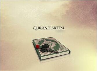 Quran Wallpaper Quraan Karim Image Islamic