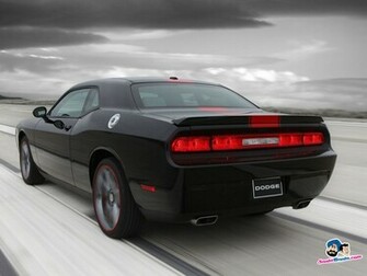 Dodge Challenger Wallpaper
