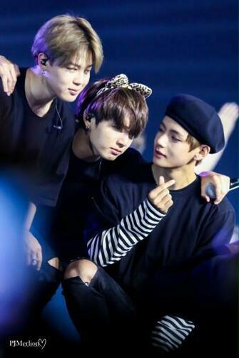 Rose Garc A On Bts Fondo De Pantalla