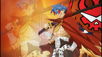 Kamina Wallpaper By Dragon