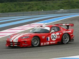 Dodge Viper Gts R Race Racing Supercar Wallpaper