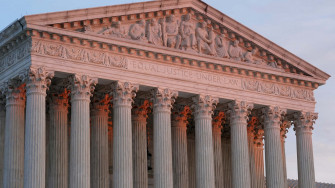 Supreme Court Building Wallpaper
