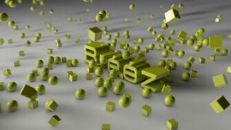 Letter Shape Numbers Green Wallpaper Background Laptop