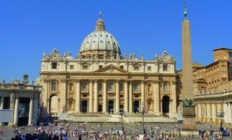 City Photography Place Vatican Wallpaper