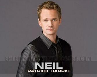 Neil Patrick Harris HD Desktop Wallpaper