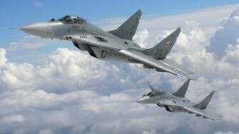 Mig Wallpaper