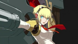 Persona Wallpaper Fes