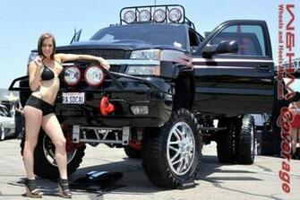September Rotm Trucks Girls Chevy And Gmc Duramax
