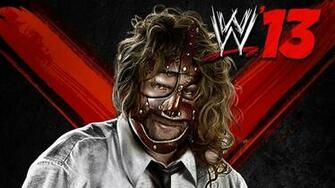 Mankind Wwe HD Wallpaper