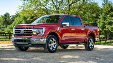 Ford F Engines Detailed Hybrid Rated At Hp And Lb Ft