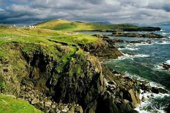 Go Back Gallery For Irish Scenery Wallpaper