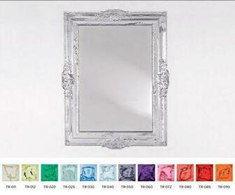 Baroque The Warehouse Mirror And