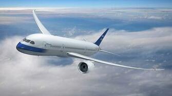 Boeing Wallpaper