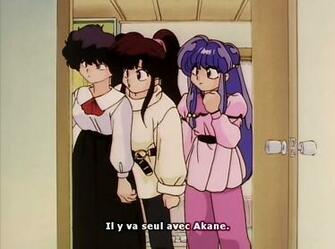 Legend Of Manga Ranma Nibun No Ichi Tendo Ke Scramble