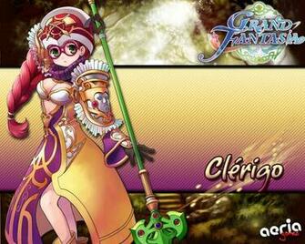 Grand Fantasia Wallpaper