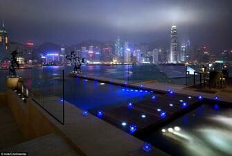 Spectacular The Swimming Pool Outside Presidential Suite At
