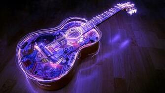 Cover Wallpaper Guitar For HD