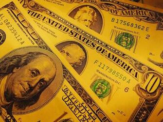 Wallpaper American Dollar