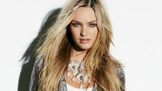 Candice Swanepoel HD Wallpaper Slwallpaper