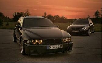 E39 M5 Wallpaper Image