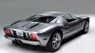 Ontdek De Collectie Ford Voertuigen Gt