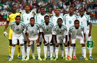 Hope And Despair The Repeated Cycle Of Nigerian Football Youth