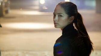 Kristin Kreuk Wallpaper Street Fighter