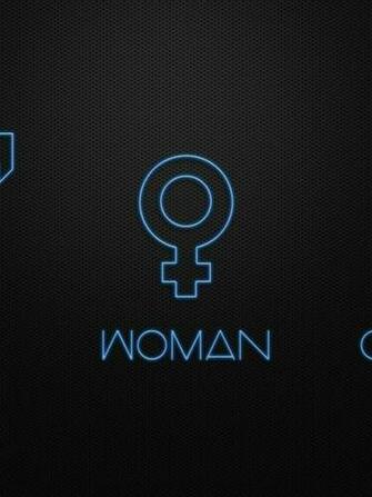 Funny Geek Background iPad Wallpaper
