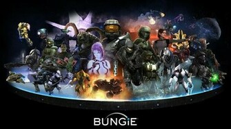 Bungie Wallpaper
