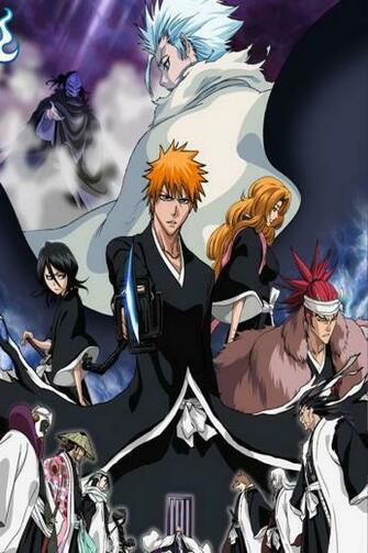 Bleach iPhone HD Wallpaper Photo