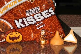 Hershey Kisses Wallpaper Spice