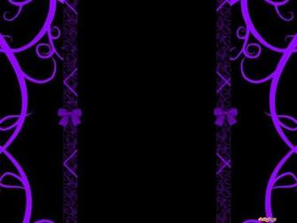 Pics Photos Pretty Purple Swirls Ger Layout Template