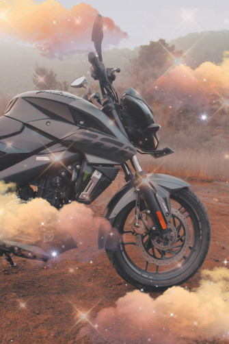 Ns Pulsar With Dust And Sparkles Lwnr2gt98g6vbmfb Wallpaper