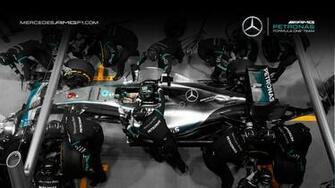 Video Inside A Mercedes Amg F1 Hybrid Power Unit Image