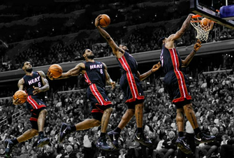 Lebron James Million To Enter Next Nba Dunk Contest Digital Afro