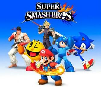 Super Smash Bros The Stars By Vitor Aizen
