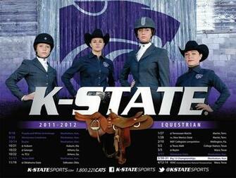 Becky Willard On Kansas State Wildcats