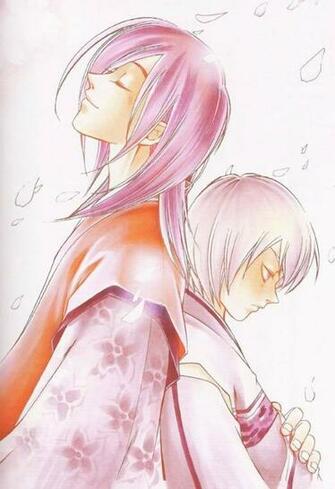 Samurai Deeper Kyo Image HD Wallpaper