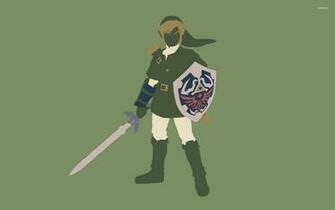 Link The Legend Of Zelda Wallpaper Game