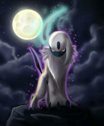 Absol Pok Mon Amino