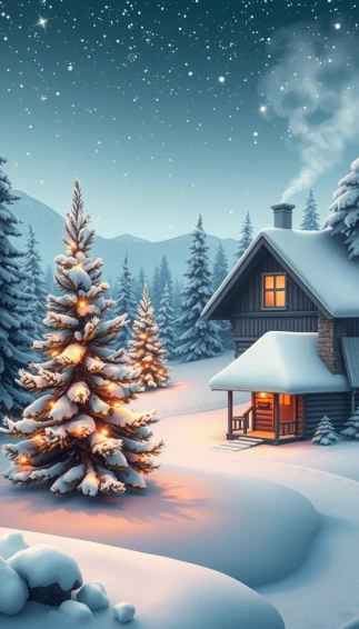 Christmas Wallpaper For Phones